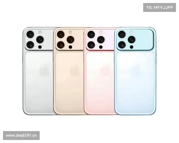 iPhone 17 外观基本确定,15 款颜色全曝光