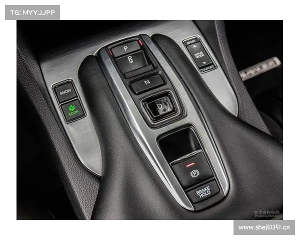 《萝卜实验室》之体验本田冠道按键式换挡